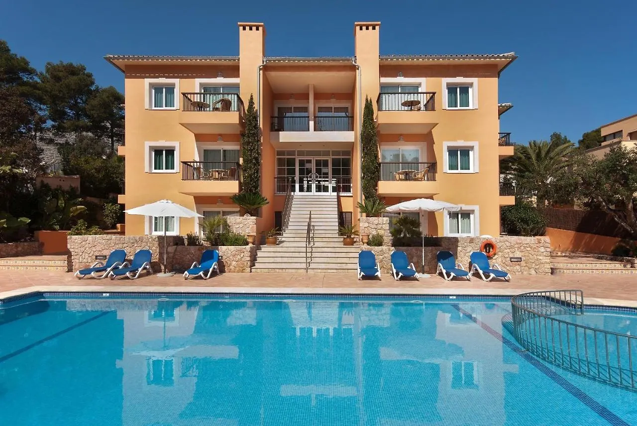 Appartement Pinos Altos 13 à Cala de Sant Vicenc Espagne