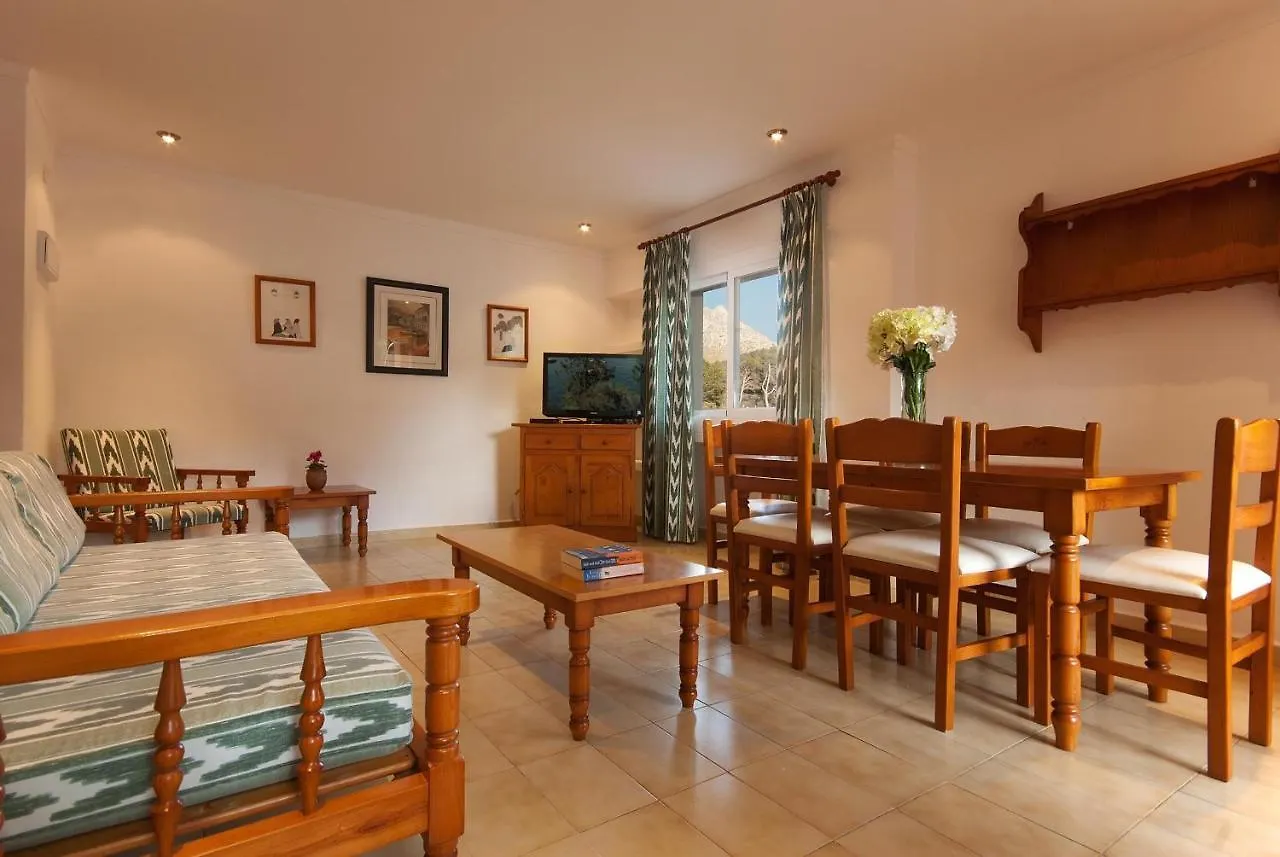 Appartement Pinos Altos 13 à Cala de Sant Vicenc Espagne