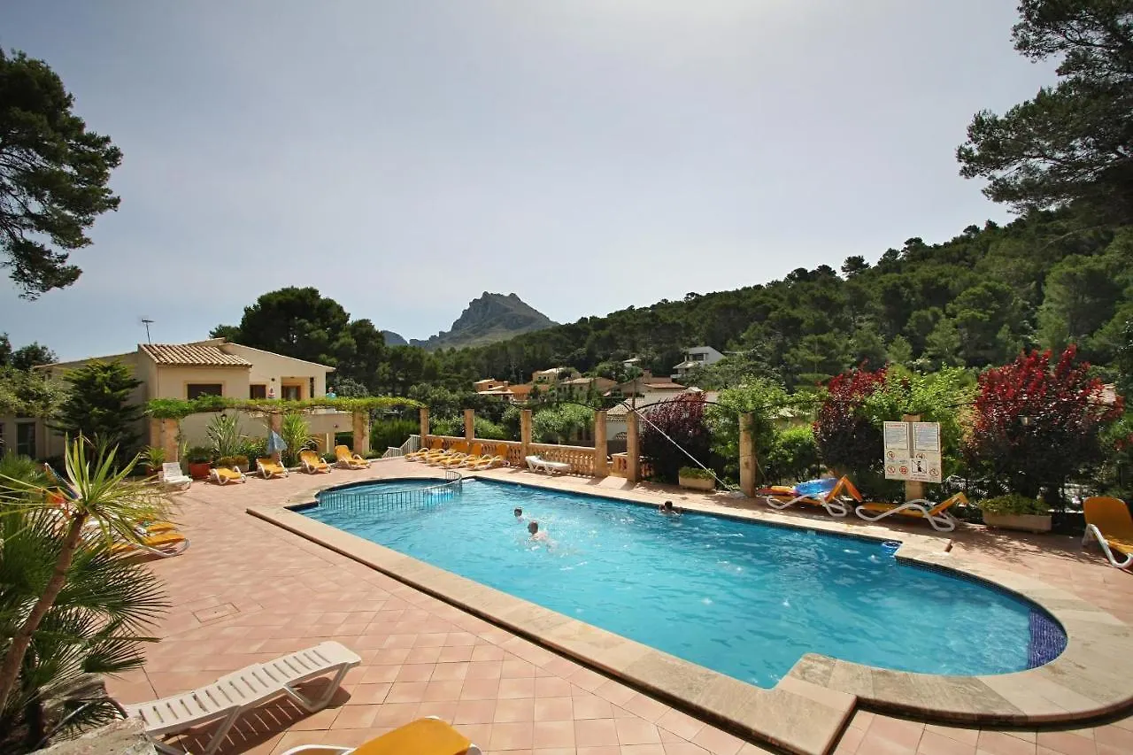 Appartement Pinos Altos 13 à Cala de Sant Vicenc