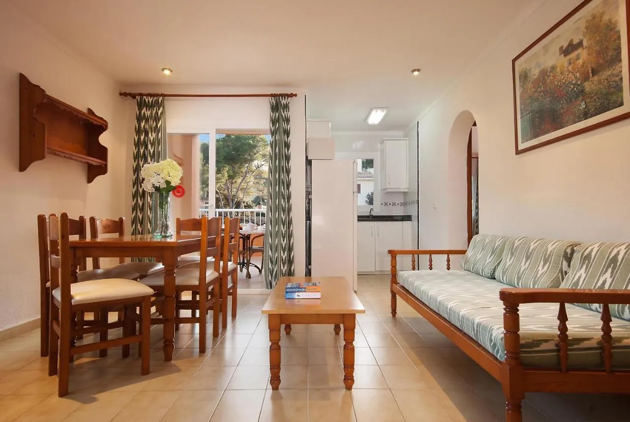 Appartement Pinos Altos 13 à Cala de Sant Vicenc